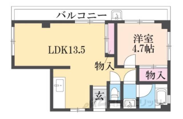 間取り図面