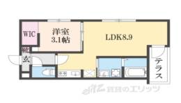 ＭＯＶＥ尼崎ＷＥＳＴ間取り図面