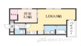 ＭＯＶＥ尼崎ＷＥＳＴ間取り図面