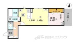 ＤＲＯＯＭ杉浦間取り図面