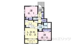 モンベル間取り図面