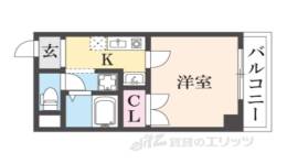 ＭＹ尼崎間取り図面