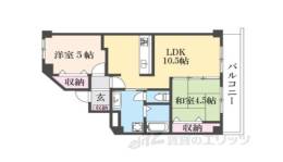 東垣内新築マンション（仮称）間取り図面