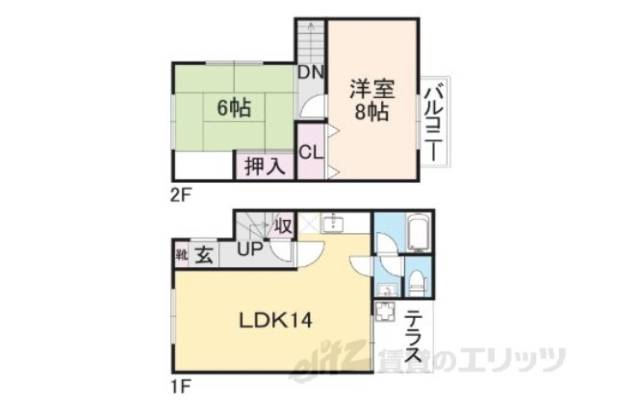 間取り図面