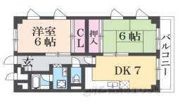 エスポワールコナカビル間取り図面