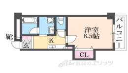 エクセル新伊丹間取り図面