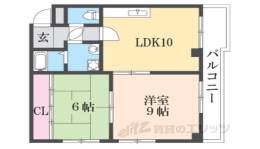 アイビースクエア南塚口間取り図面