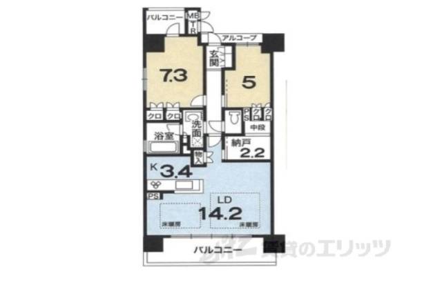 間取り図面