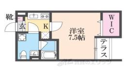 Ｃｅｌｅｓｔｙ間取り図面