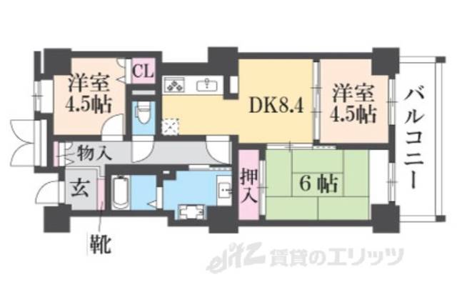 間取り図面