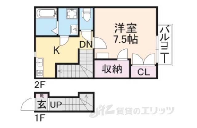 間取り図面