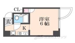 ルネサンス尼崎間取り図面
