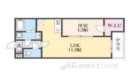 （仮称）ジーメゾン郡山リアン間取り図面