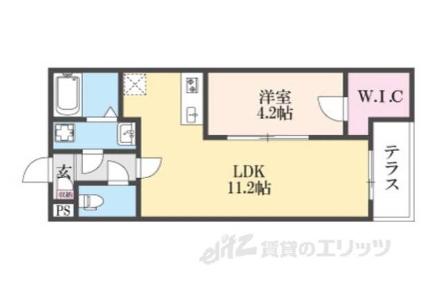 間取り図面