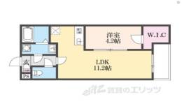 （仮称）ジーメゾン郡山リアン間取り図面