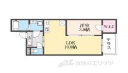 （仮称）ジーメゾン郡山リアン間取り図面