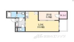 （仮称）ジーメゾン郡山リアン間取り図面