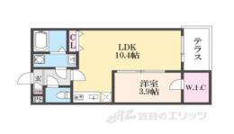 （仮称）ジーメゾン郡山リアン間取り図面