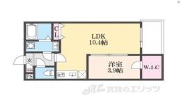 （仮称）ジーメゾン郡山リアン間取り図面