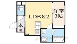 ＡＳ＋ヘリオドール間取り図面