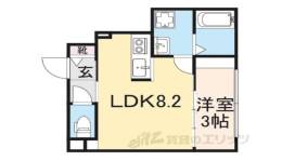 ＡＳ＋ヘリオドール間取り図面