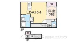 ＡＳ＋ヘリオドール間取り図面