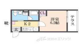 コンパルサ次屋間取り図面