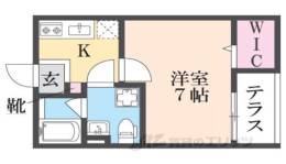 コンパルサ次屋間取り図面