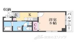 ＲＯＣＫ間取り図面