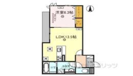 プラザ　エミネンス間取り図面