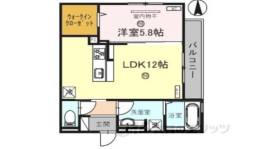 プラザ　エミネンス間取り図面