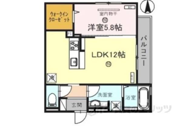 間取り図面