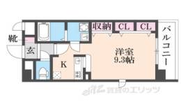 サンハイツ大島間取り図面