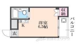 パーソナルマンション杭瀬２番館間取り図面