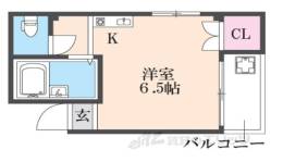 パーソナルマンション杭瀬２番館間取り図面