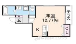 Ｓａｋｕｒａ　Ｔｅｒｒａｃｅ間取り図面