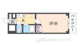 アクティ塚口間取り図面