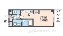 ＡＩＬＥ武庫之荘間取り図面