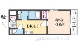 リビングエース平和間取り図面