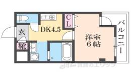 リビングエース平和間取り図面