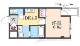 リビングエース平和間取り図面