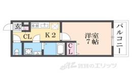 ラエタニテ間取り図面