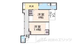 貸家間取り図面