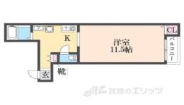 ＳＯＬＥ間取り図面