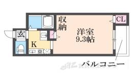 ＳＯＬＥ間取り図面