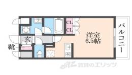 サカト２間取り図面