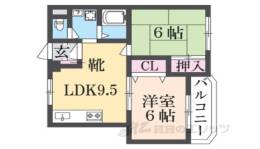 水上マンション間取り図面