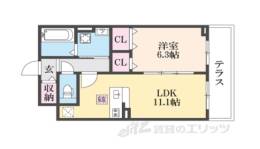 和幸館間取り図面