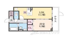 和幸館間取り図面