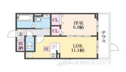 和幸館間取り図面